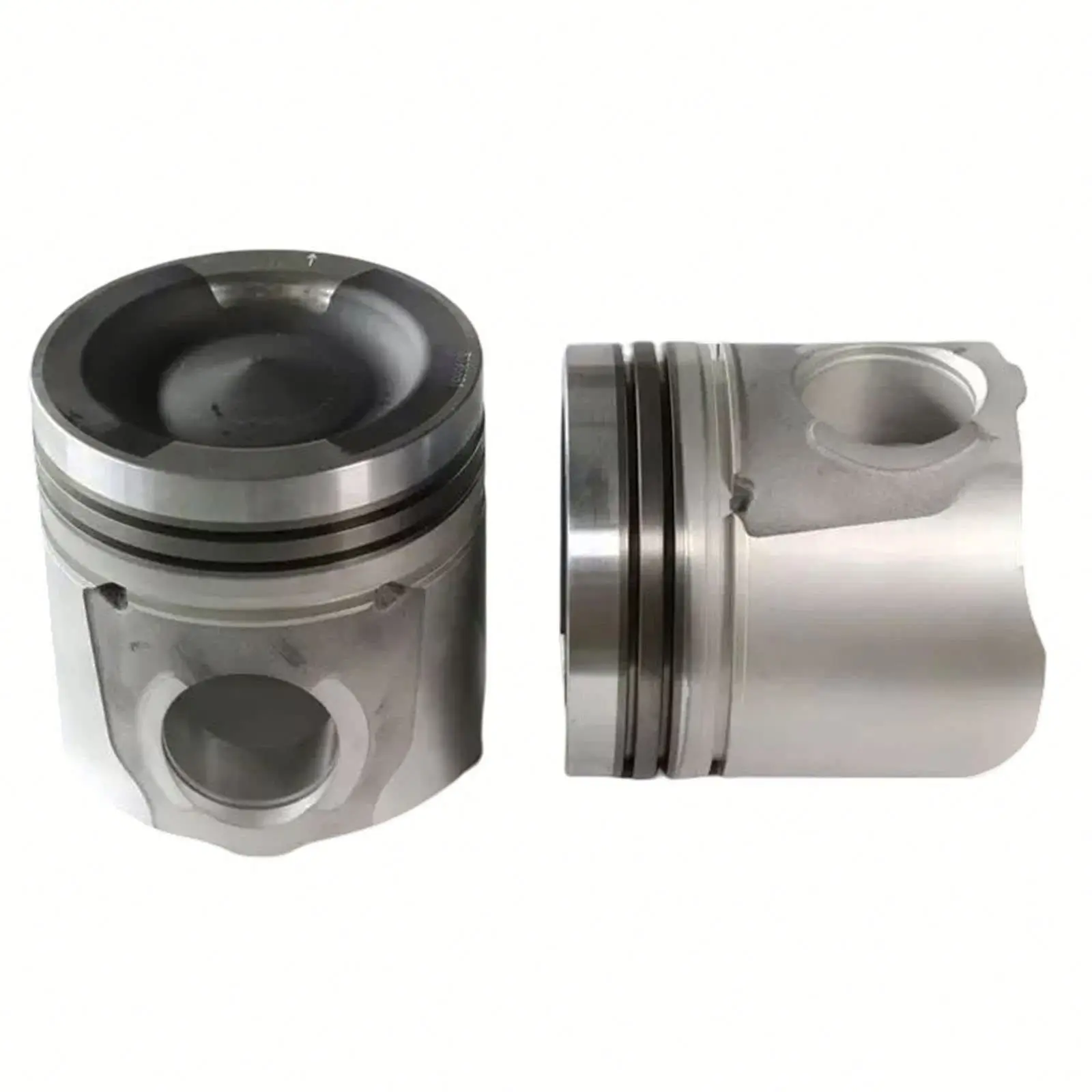 【Hot Selling】FOR    Engine Parts Piston 6BT  4991277 Aluminum Alloy Piston 102mm