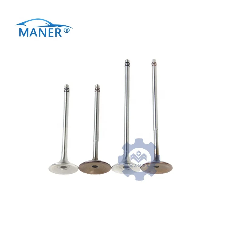 MANER 022109601G 022109601H 022109611N 022109611P Engine Valve Exhaust For Audi VW Golf