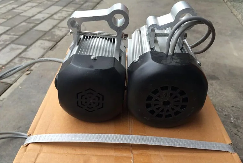BD550 for Industrial Brushless Sewing Machine with All-Copper Wire Motor Computerized Stepless Speed Control Energy Efficient