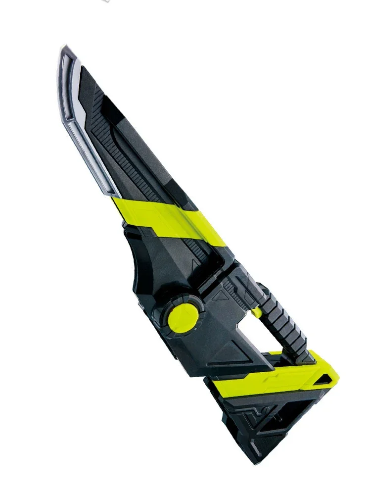 Oryginalny, autentyczny Bandai KAMEN RIDER DX EQUIPMENT KAMEN RIDER 01 FLYING ZERO ONE DRIVER Figurki Akcji Anime Zabawki Dla