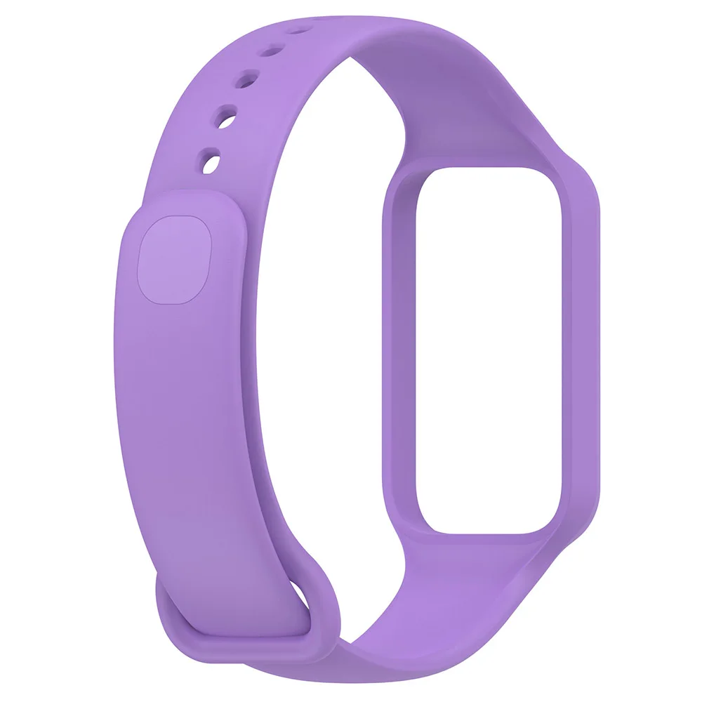 Silikon-Armband für Xiaomi Smart Band 8, aktives Armband, Armband für Redmi Band 2 – Detail 12