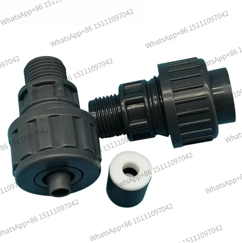 Metering pump accessories JBB60 check valve GM50 pump head diaphragm KD120PVC import and export valve