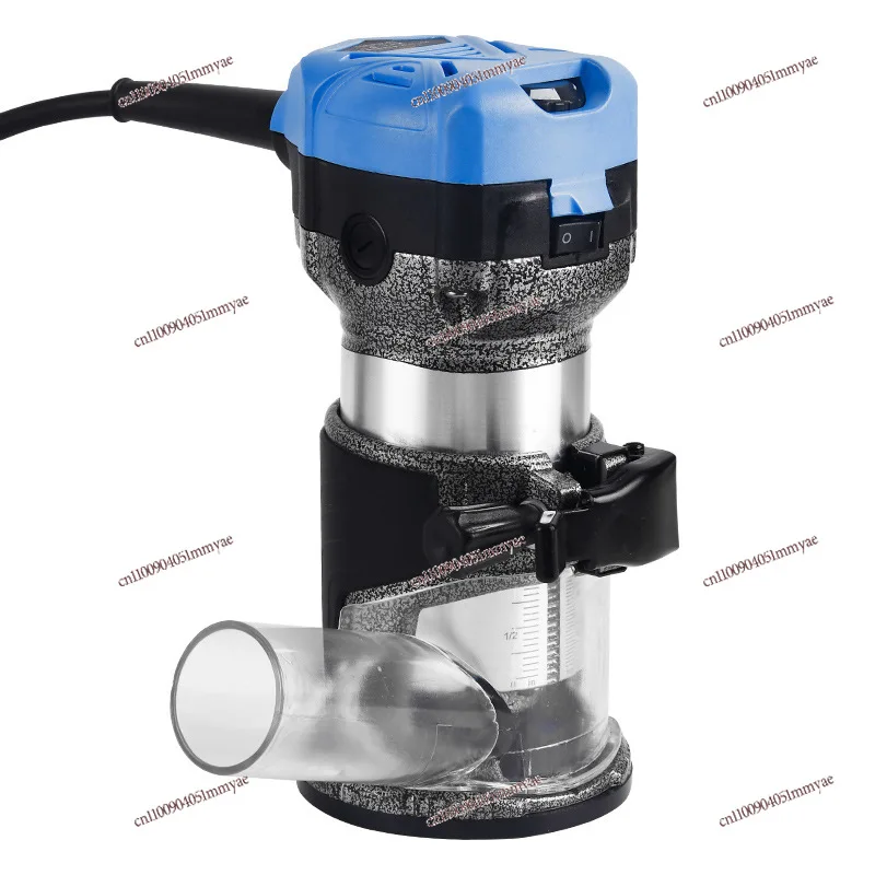 

Multifunctional Electric Woodworking Slotting Machine Aluminum Plate Edging Artifact Big Engraving Machine Bakelite Milling