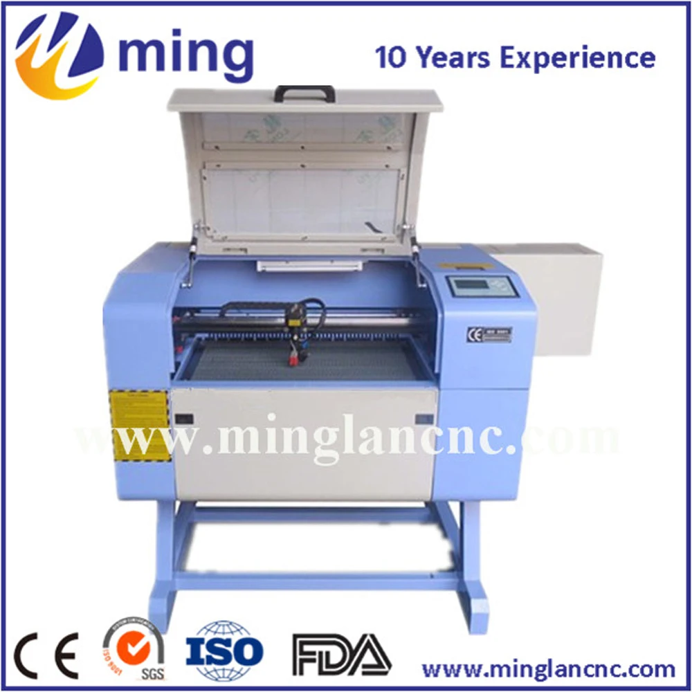 Co2 Laser Wood Acrylic Paper Engraving Cutting Machine
