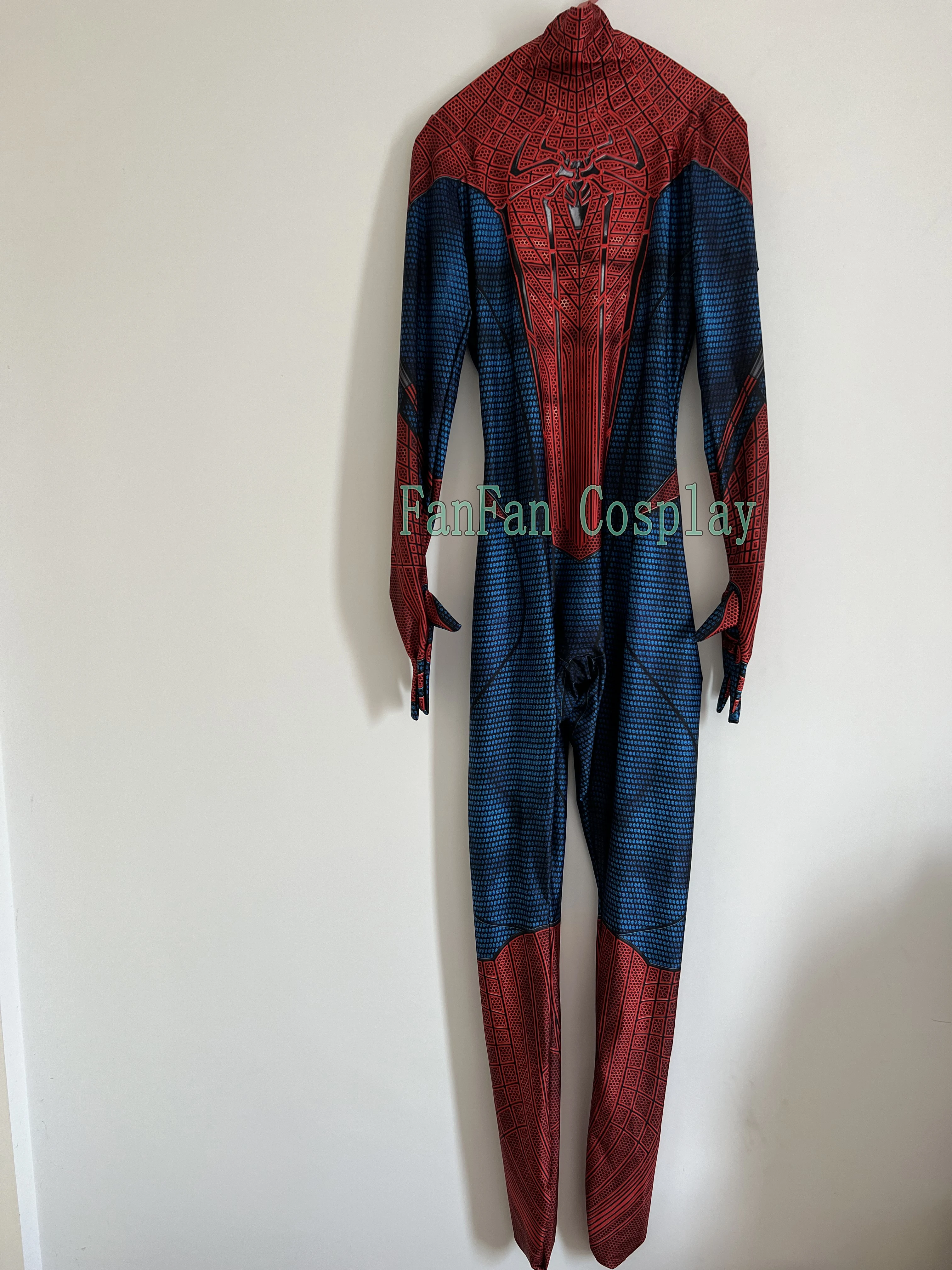 The Amazing Spider Men No Way Home Superhero Cosplay Costume 3D Print Spandex Zentai Suits Spidey Boys ostume for Halloween - Image 3