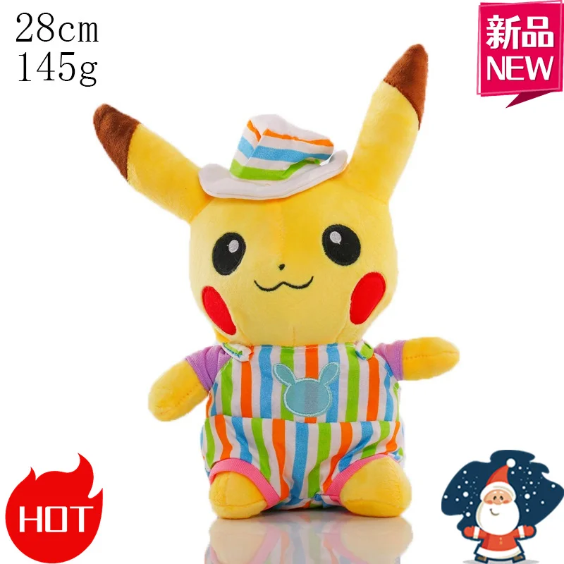 

@@@2025**Pokémon Pikachu Wedding Plush Toy & Figure Wedding Decoration Valentine's Day Doll Gift, Souvenir