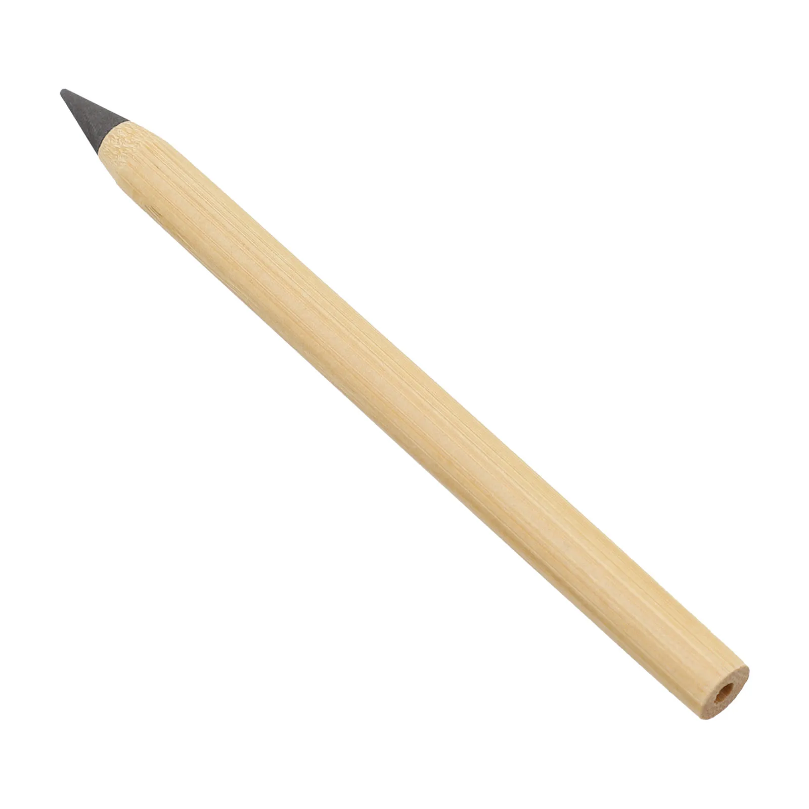 Nuevo lápiz de punta de escritura permanente, almohadilla de escritura subacuática, lápiz para cuaderno, lápiz de madera creativo, accesorios de buceo de 110x8MM