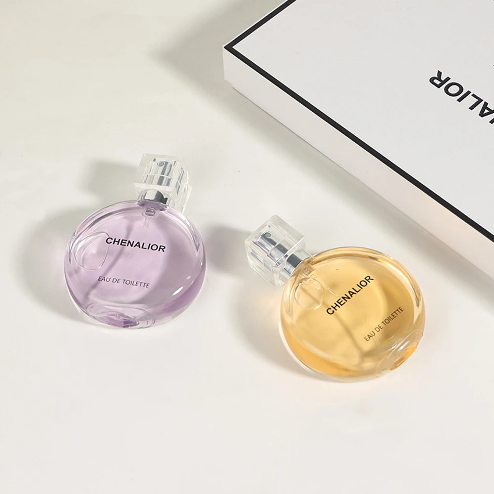 Kit de Perfume para mujer, 35ml x 3 uds., Eau de Parfum duradero, aromas de Chypre florales afrutadas para regalo de Perfume de Navidad especial diario elegante