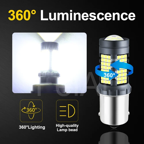 Imagen 2 del producto Para Mercedes Benz Viano Vito Mixto W639 2003-2014 luces LED de marcha atrás lámpara de respaldo bombilla 2013 2012 2011 2010 2009 2008 2007