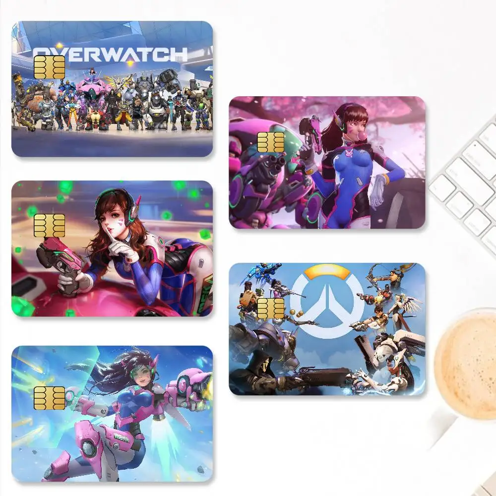 Game O-Overwatch-S …