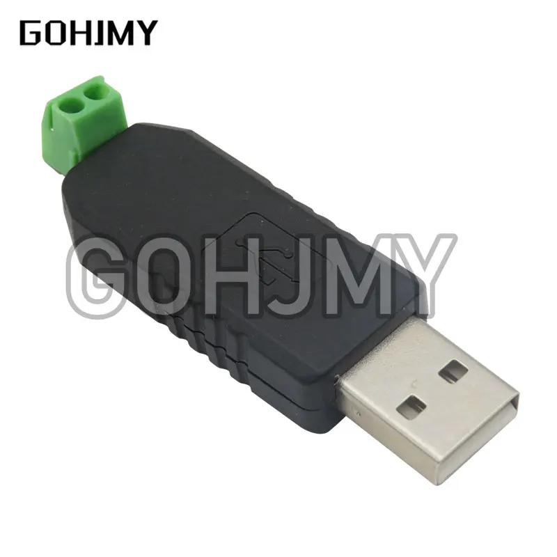 USB to RS485 CH340 / PL2303 / FT232RL 485 Converter Adapter Support Win7 XP Vista Linux Mac OS WinCE5.0