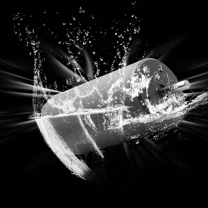 

100160 IP68 Waterproof 90kg Thrust Underwater Thruster Surfboard Electric Brushless