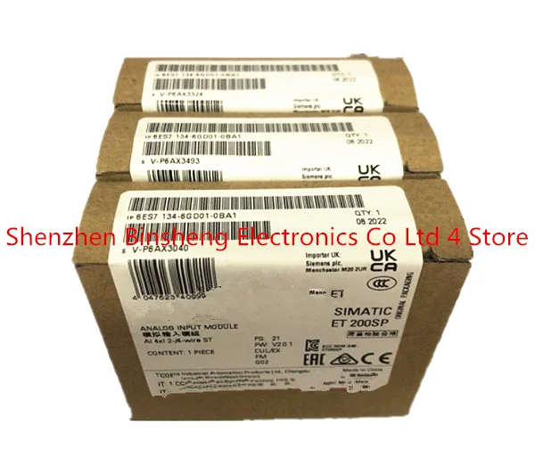 First time delivery of spot stock6ES7134-6GD01-0BA1 6ES7131-6BH01-0BA0 6ES7132-6BH01-0BA0 6ES7134-6HD01-0BA1 6ES7134-6GF00-0AA1