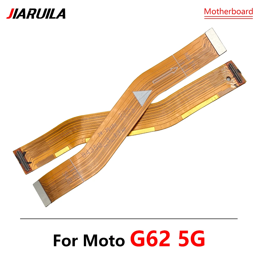 NEW Tested For Moto G100 G71 G50 G31 G41 G9 Power Play Plus G62 G 5G G42 G60S Main FPC Connect Mainboard Flex Cable Part Ribbon