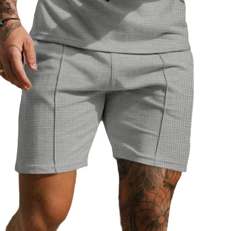 Рисунок 5 - Новые вафельные шорты 2023 года. Американский стиль