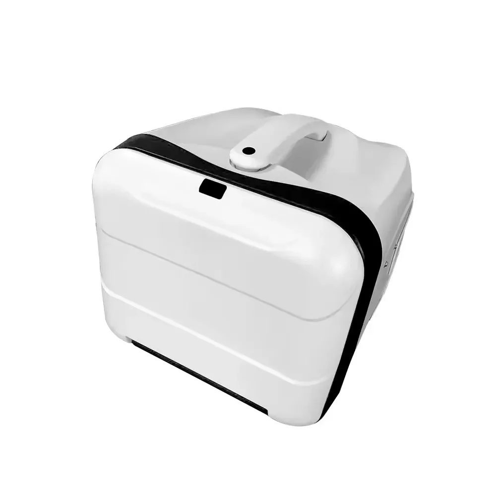 Buona macchina per ultrasuoni portatile PT-6353A Scanner per ultrasuoni in bianco e nero per esseri umani e animali