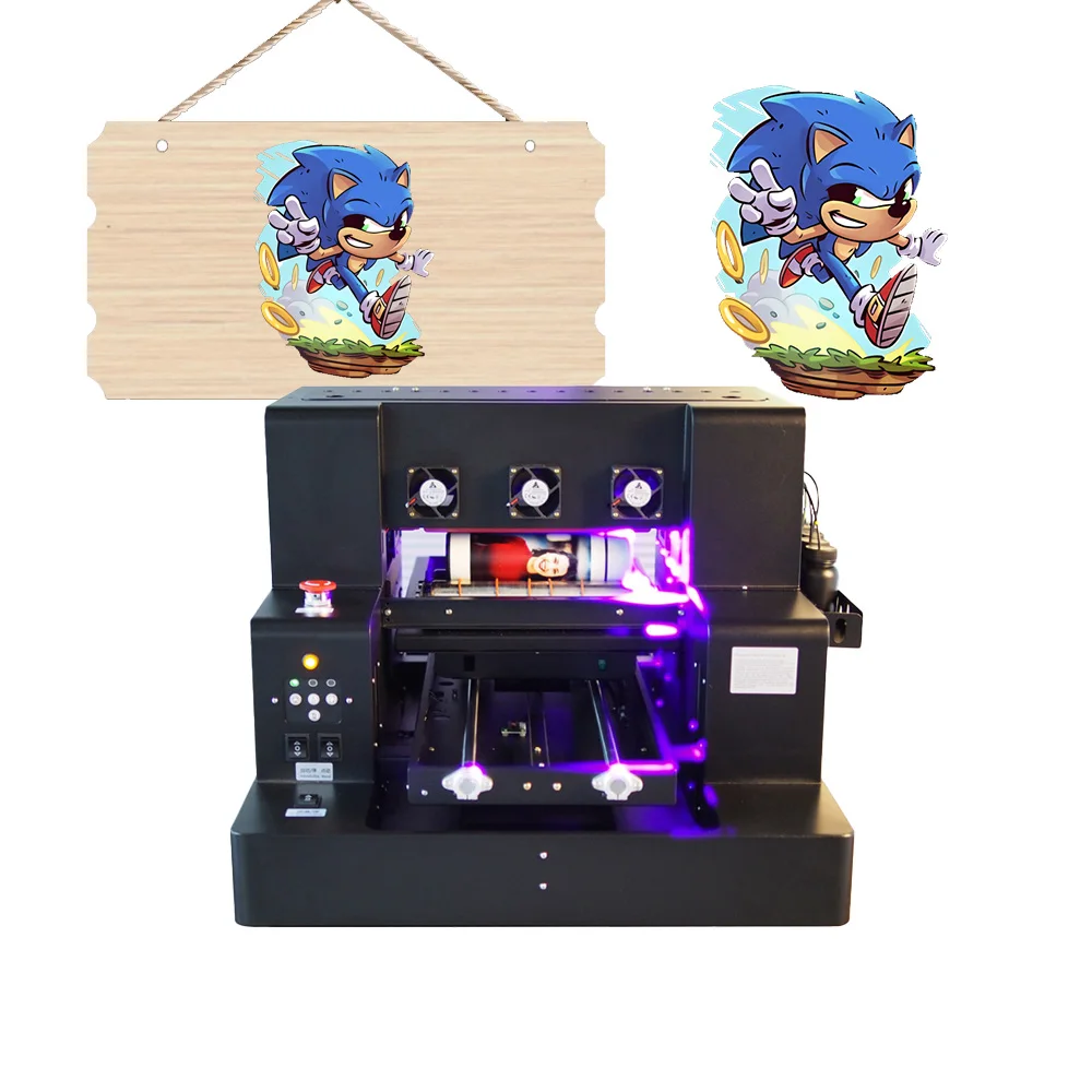 A4 Uv Flatbed Print… - image