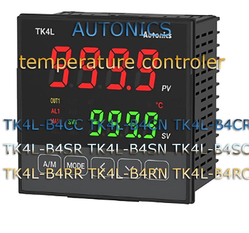 TK4L-B4CC TK4L-B4CN TK4L-B4CR TK4L-B4SR TK4L-B4SN TK4L-B4SC TK4L-B4RR TK4L-B4RN TK4L-B4RC AUTONICS temperature controler