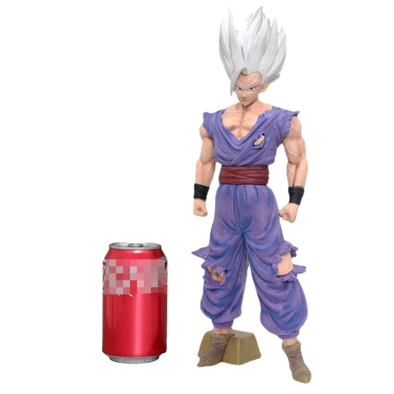 Anime Speelgoed Dragon Ball Z Figuren Gk Figuras Super Saiyan Wild Dier Zon Wufan Pvc Action Figure Model Collectie Gift Kinderen Speelgoed