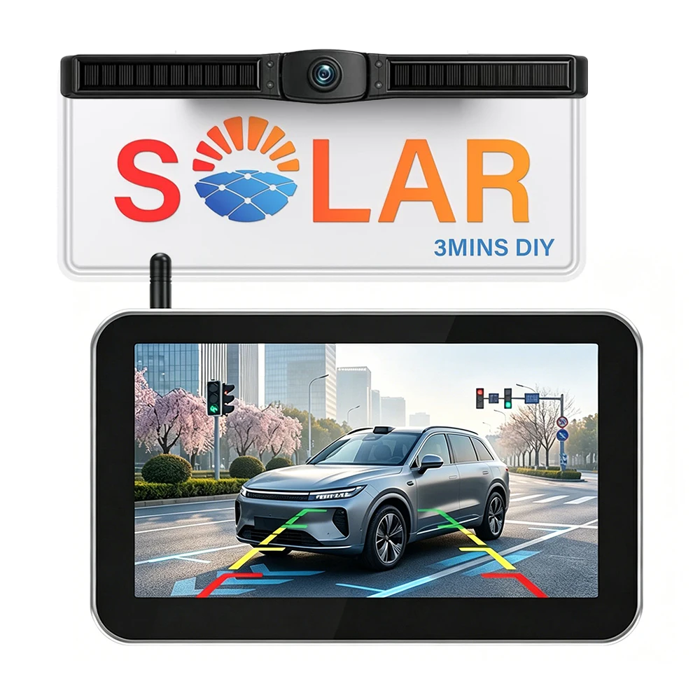 #3 Trending License Plate Cameras Right Now