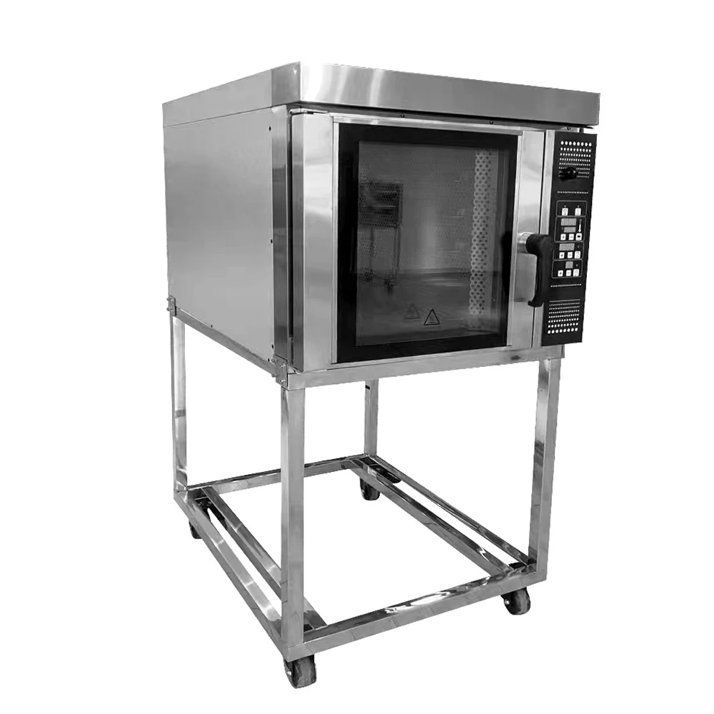 Commercial 5 Trays …