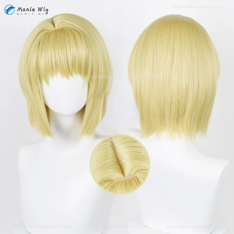 Anime Gon Freecss Killua Zoldyck Kurapika Hisoka Morow Pakunota Shalnark Ryusei Shizuku Murasaki Chrollo Lucilfer Cosplay Wig