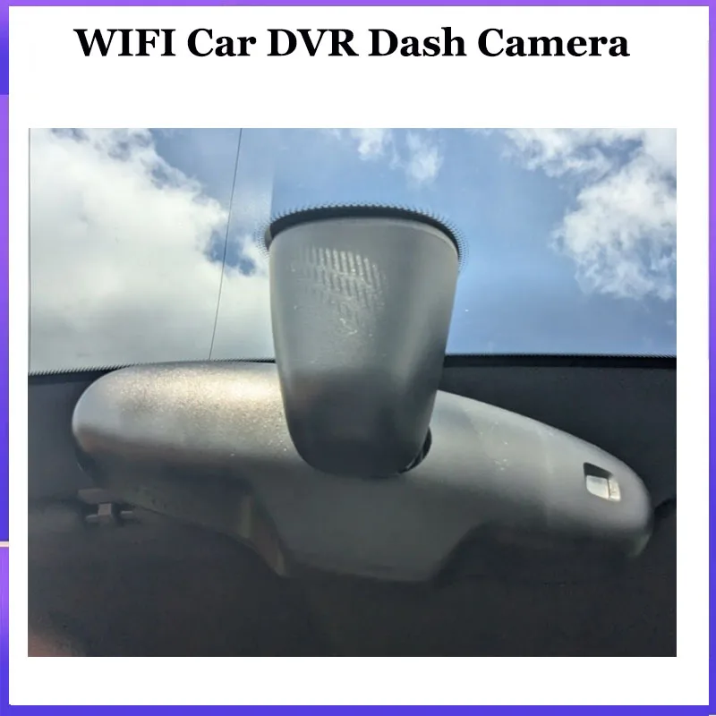 For Audi a3 8v 8p a4 b8 b9 a5 a6 c7 a7 s3 8v s5 b9 s4 b8 tt q5 q7 q3 q8 q2 q4 rs3 rs7 rs5 rs6 rs4 Dash Cam 1080P Wifi Car DVR