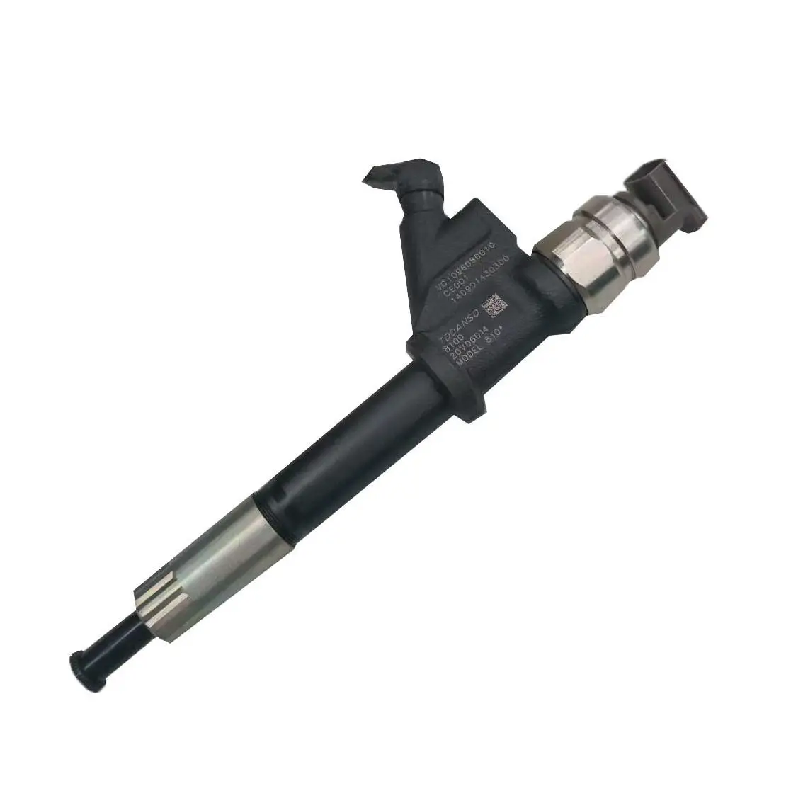 Diesel Injector 095000-8100 0950008100 For Denso 8100 Engine HOWO Howard A7 Truck Fuel Injector 095000-8100