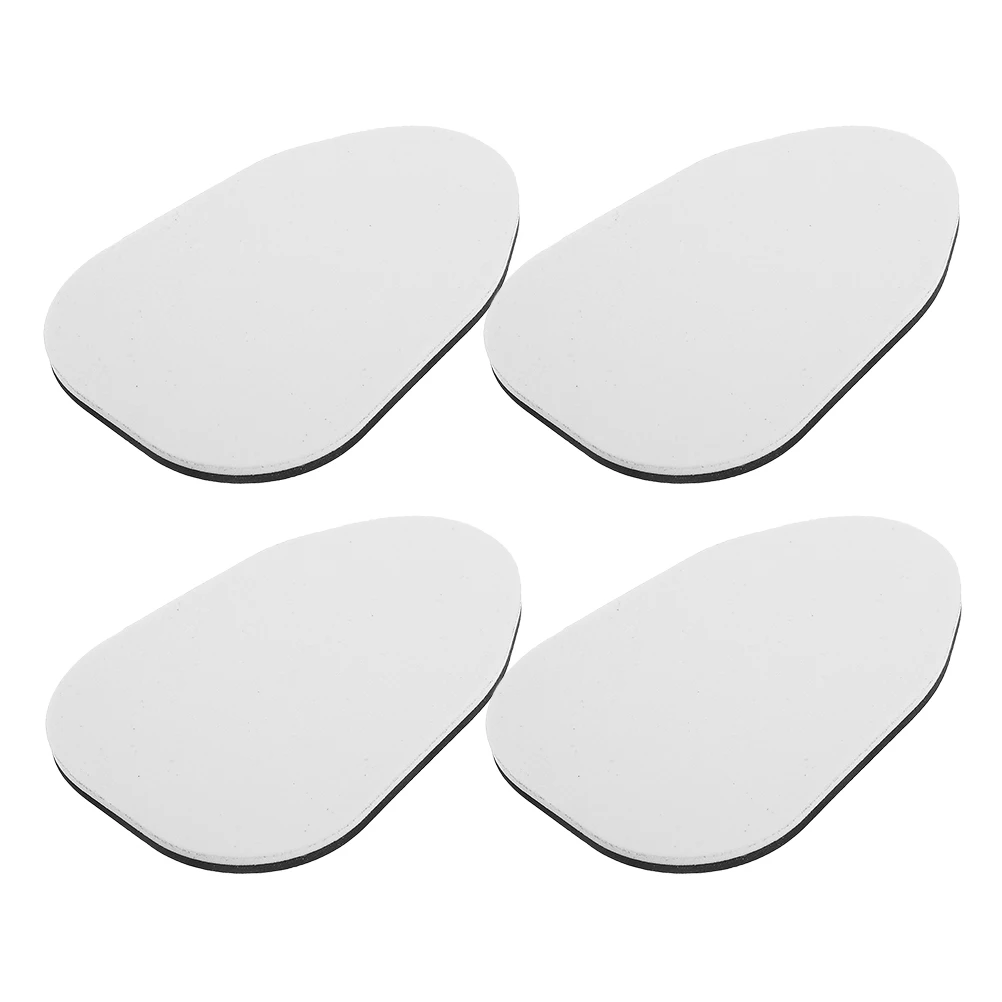 

4PCS Billiard Cue Polishing Workpiece Sanding Sponge Pads Dual Sided Durable Material Professional Finish Cleaning Kit