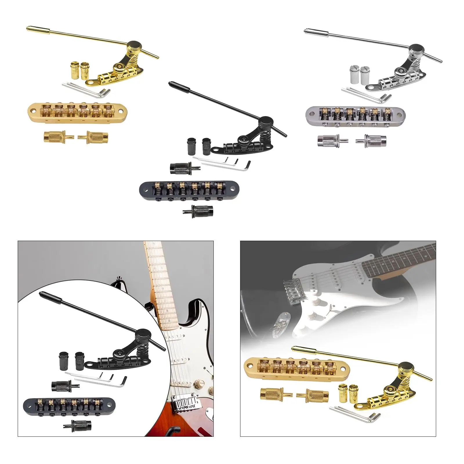 Vibrato Bridge Roll…