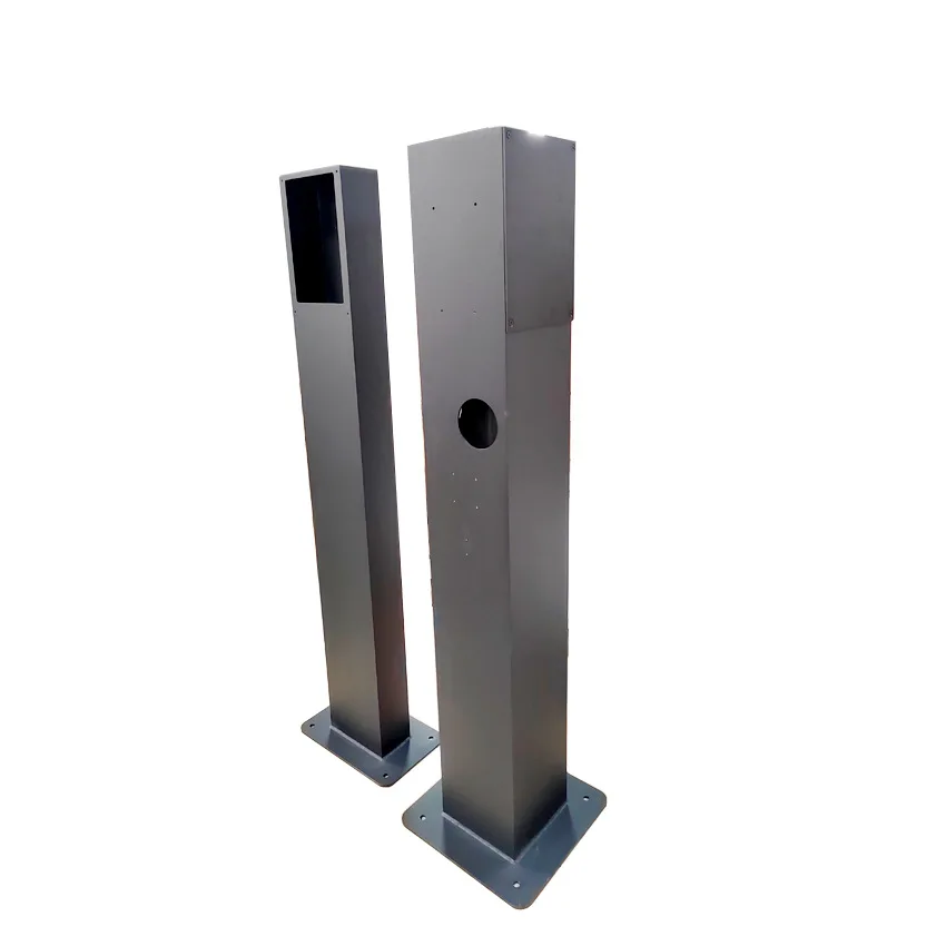 

Aluminum alloy new energy vehicle hanging column charging pile aluminum shell