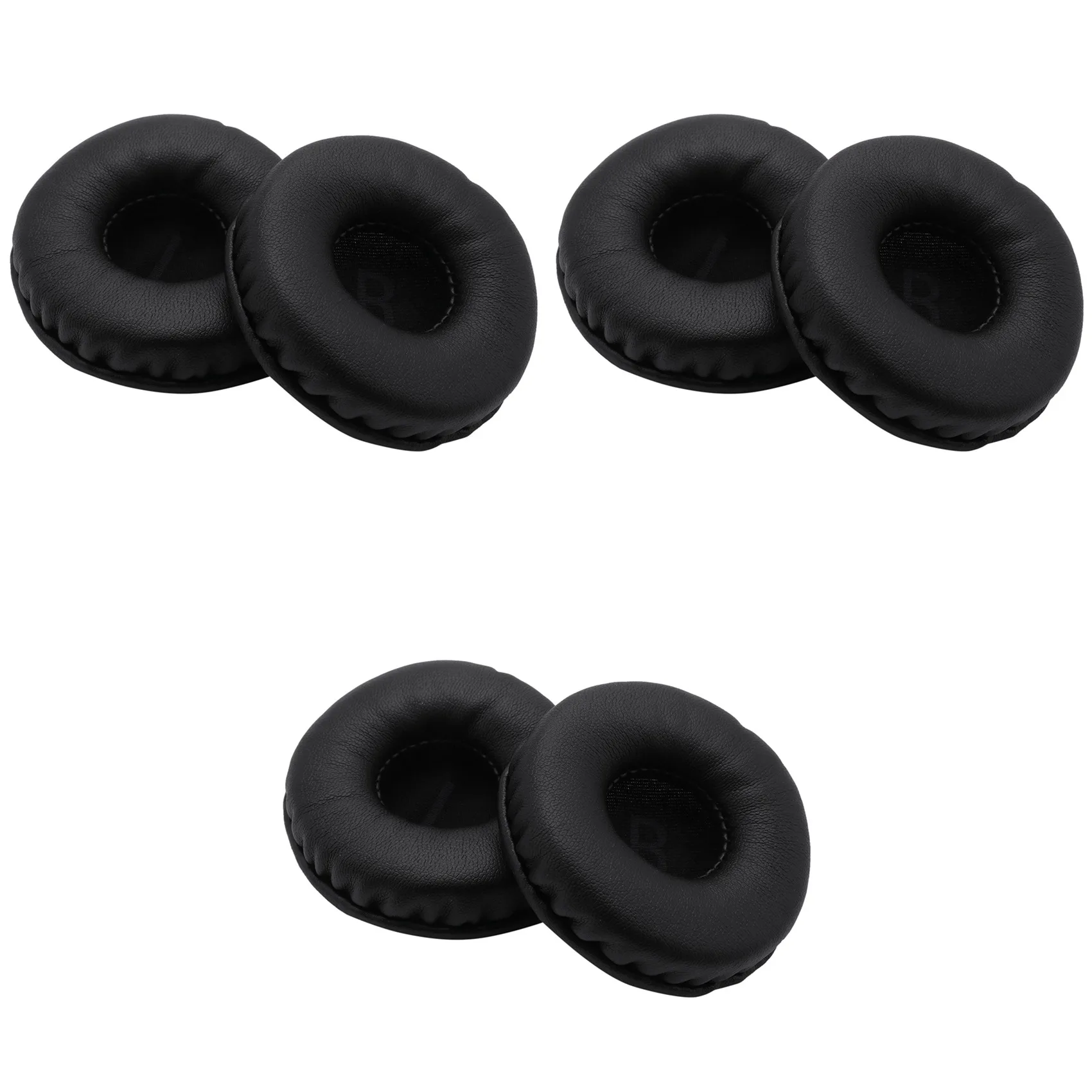 N93R 3 Paar Vervanging Foam Headset Oorkussens Kussen Kussenhoes Voor Tune 600 T500BT T450 T450BT Hoofdtelefoon Oorkussen