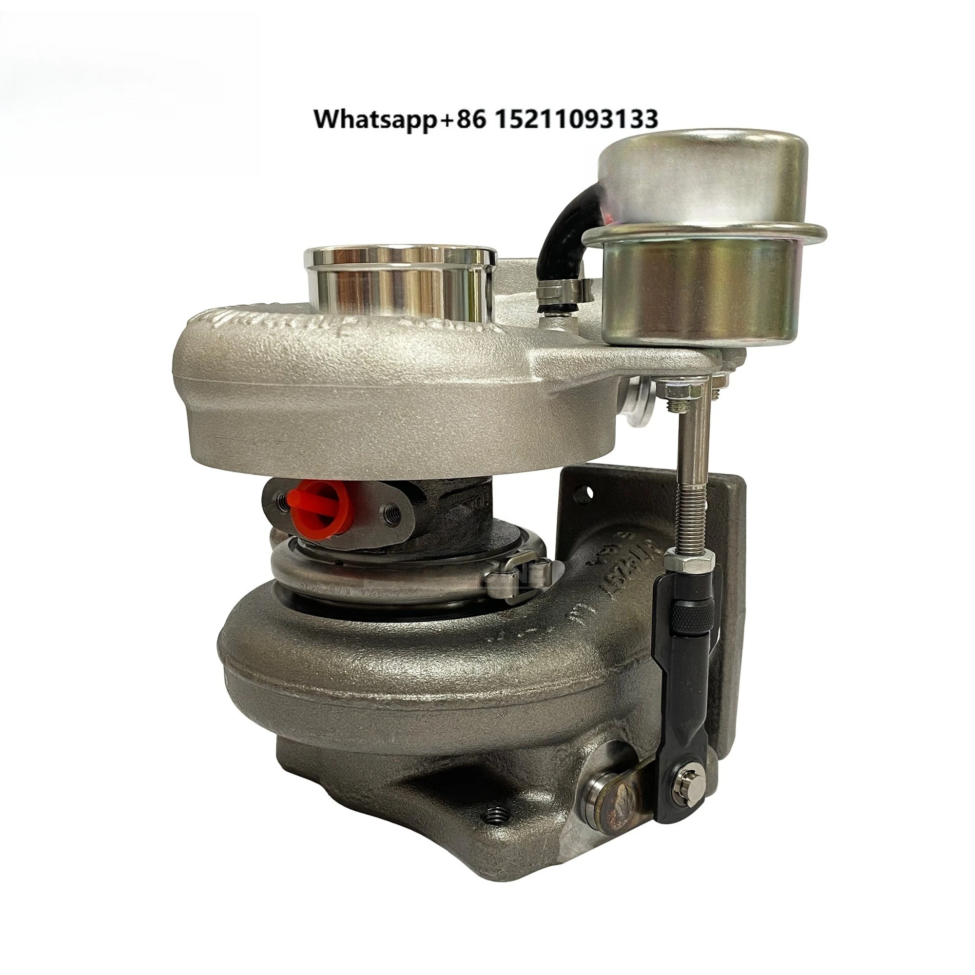 HE200WG Turbocharger Kit 5350916 5350916 3772742 3774187