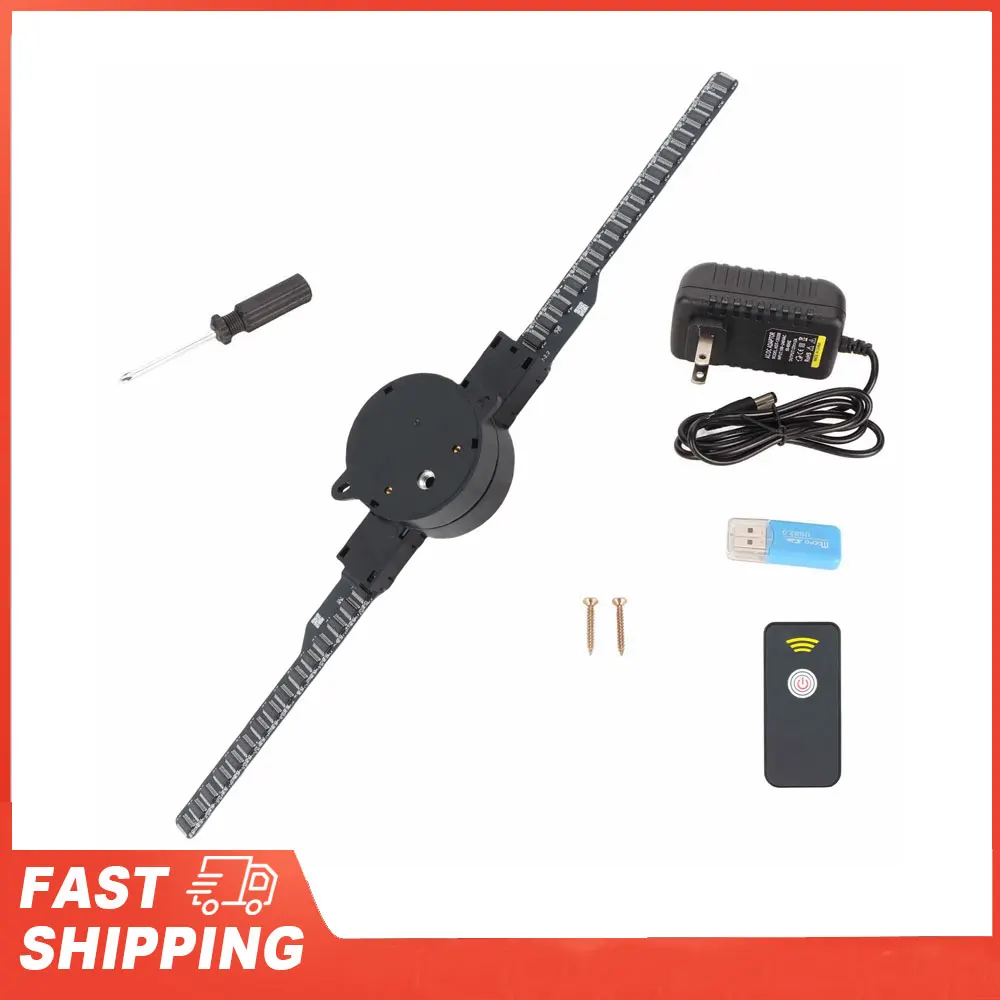 ثلاثية الأبعاد الهولوغرام مروحة 2000x224 224 LED الخرز دعم واي فاي APP جهاز عرض هولوجرام مروحة آلة عرض الإعلانات 16.1in الاتحاد الأوروبي/الولايات المتحدة/المملكة المتحدة/الاتحاد الأفريقي