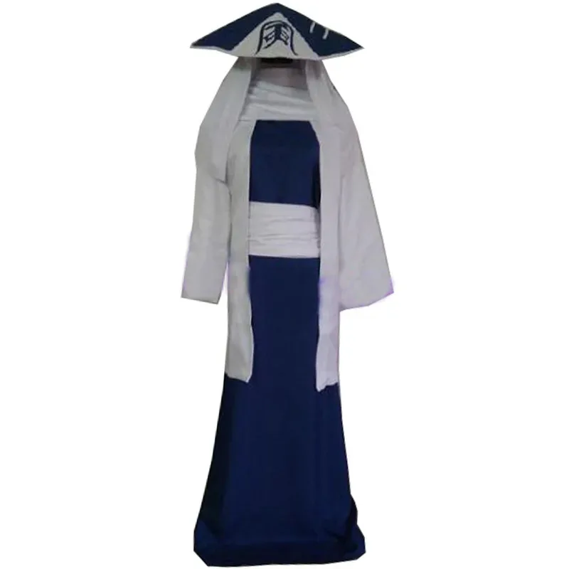 

qq6812020 Сабаку но Гаара Косплей Костюм комплект со шляпой