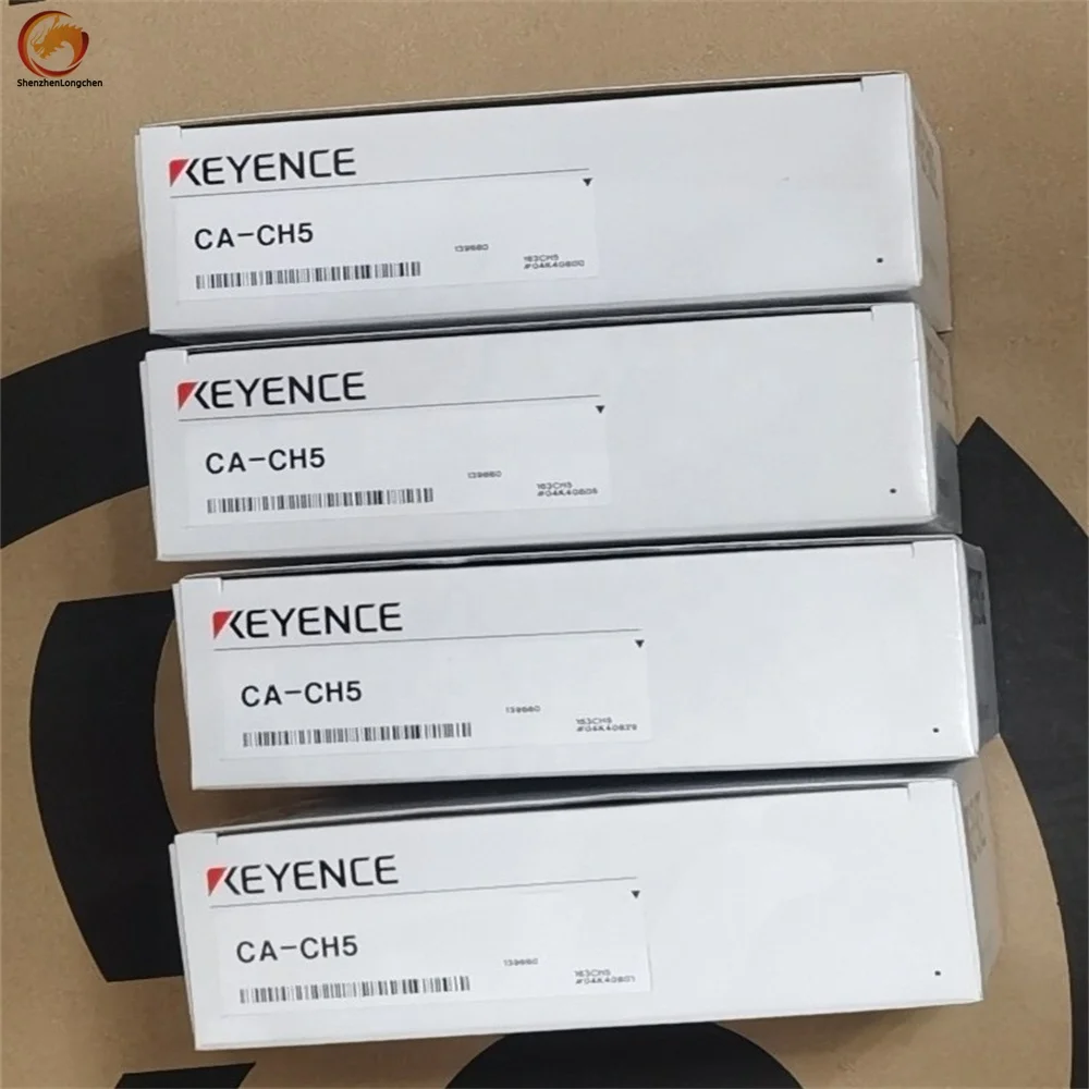 CA-CH5 Keyence  Cable 5-m for High-Speed   Intuitive Vision System