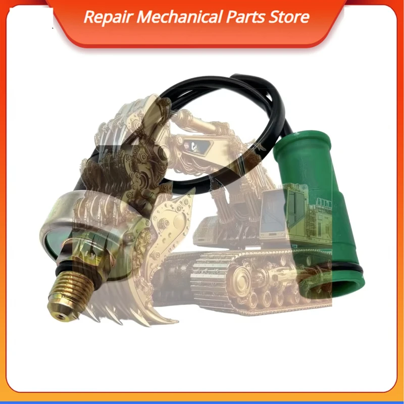 

Заводской ценный гидравлический датчик давления для деталей строительной техники, совместимый с e200b