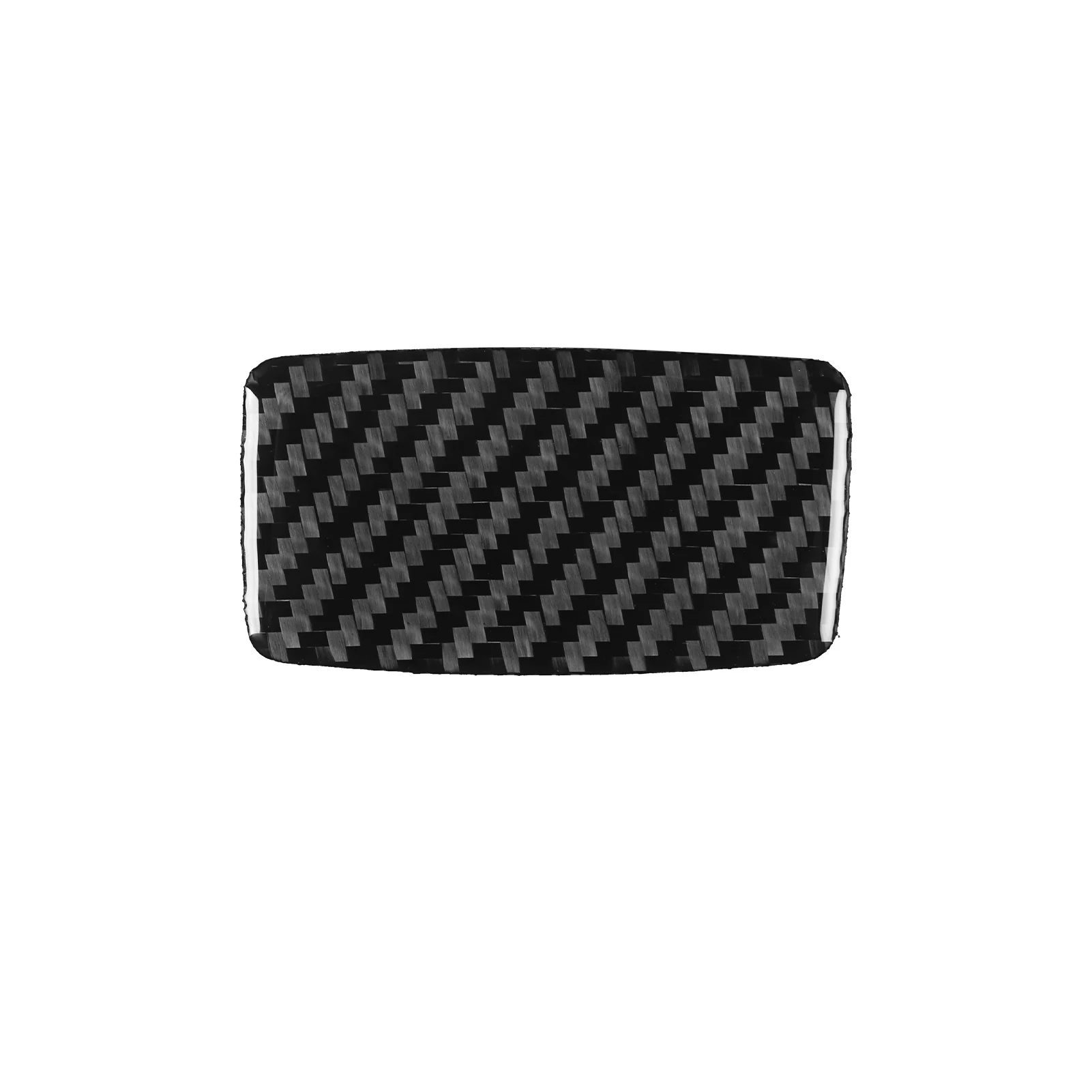 For Seat Cordoba 2003-2010 Ibiza 2003-2008 Carbon Fiber Passenger Side Storage Handle Panel Car Interior Accessory Sticker view 2