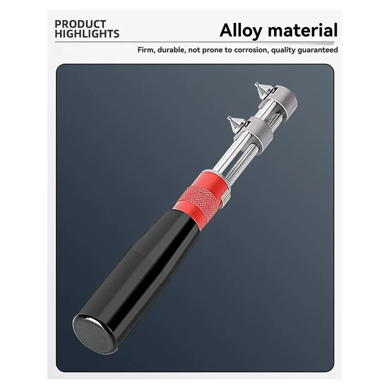A88E-L8RC Case Back Removal Tool Opener Screw Repair Tool For Watches For Watch Maintenance Accessories