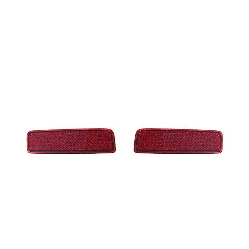 

Rear Bumper Reflector Light Panel 1 Pair For BMW J05 MINI ACEMAN E 63145A95F01 63145A95C99 Warning Lamp E Reflector Strip