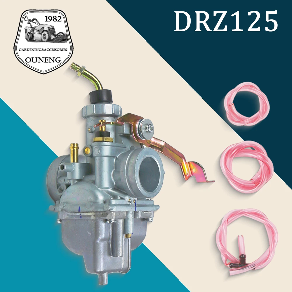 

Motorcycle Carburetor For Suzuki DR-Z 125 DRZ125 DRZ125L 2003-2009 Kawasaki KLX125L 13200-08G01 motorcycle accessories