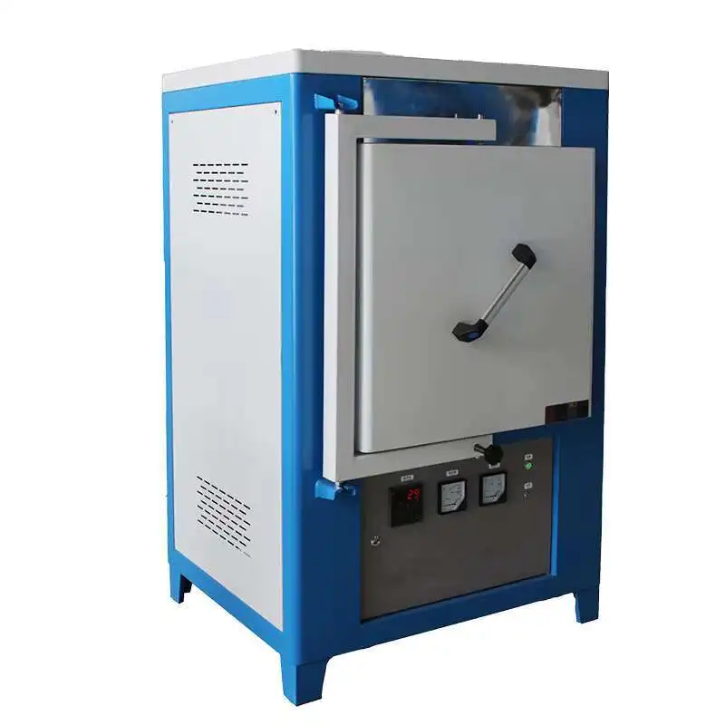 

1600℃ High Temperature Muffle Fast Heating Stable Durable Powering Ore Analysis Geological Exploration Experiment Energy-Saving