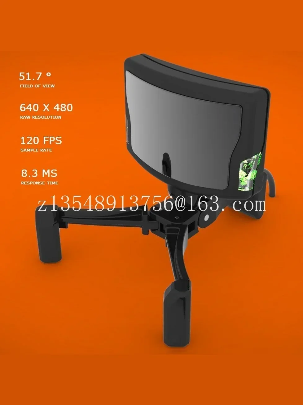Limited Offer TrackIR5/TrackNP5 Head Tracking System Head Aiming Flight Simulation Racing Car