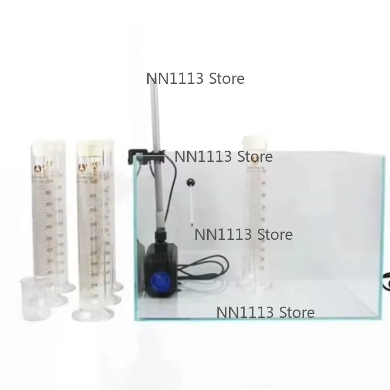 

Soil Testing Equipment Set High Accuracy Manual Lab Use 1 Year Warranty