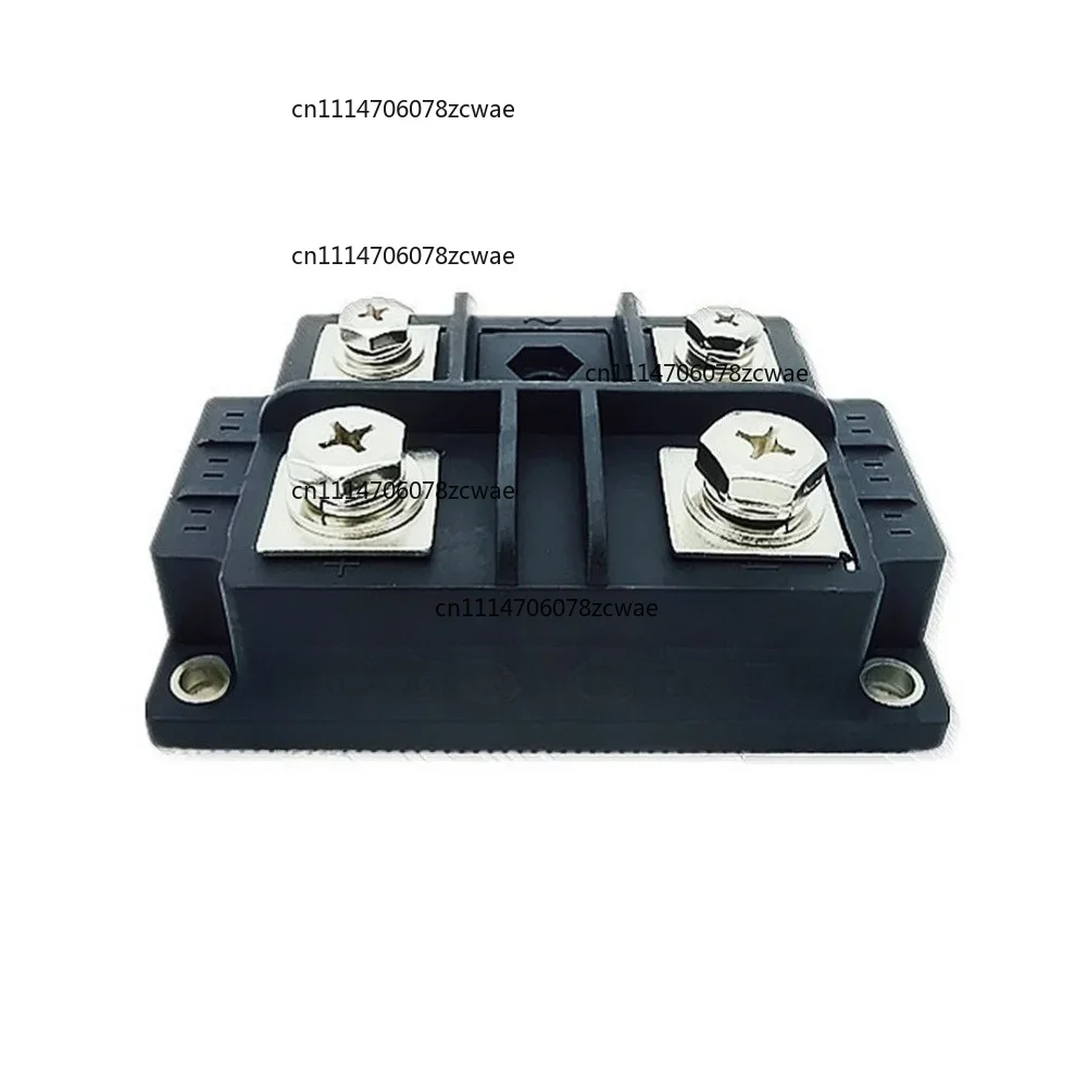 For Versatile Industrial Use MDQ300A 1600V Single Phase Metal Bridge Rectifier Module Charger 300A High Power DC