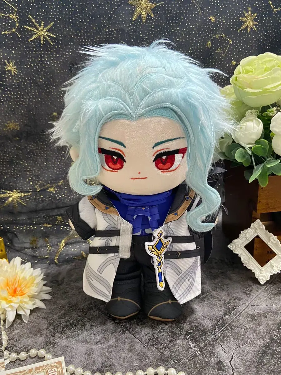 genshin-impact-il-dottore-plush-doll-20cm-cotton-stuffed-toy-the-doctor-cosplay-dress-up-doll-gift