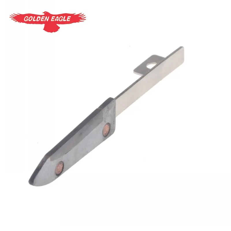 New Models Track Type Cutting Machine Lower Knife