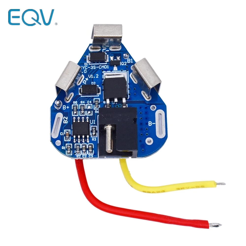 3S 12.6V 6A Bms Li-…