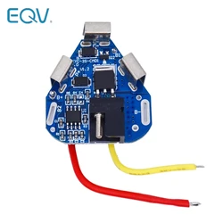 3S 12.6V 6A BMS Li-ion Lithium Battery Protection Board 18650 Power Bank Balancer Battery Equalizer Board for Electric Drill