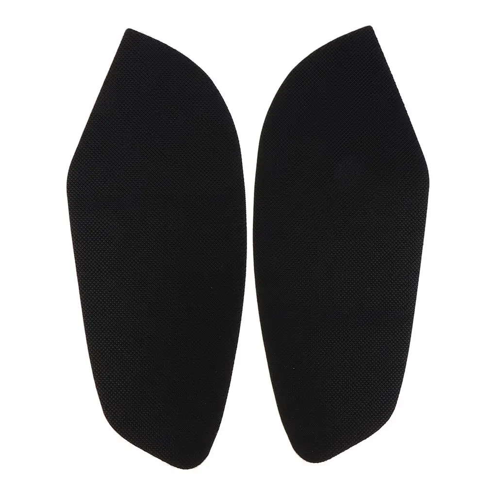 Motorcycle Accessory Tank Traction Pad Anti Slip Knee Grip Sticker for Yamaha R6 Replacement